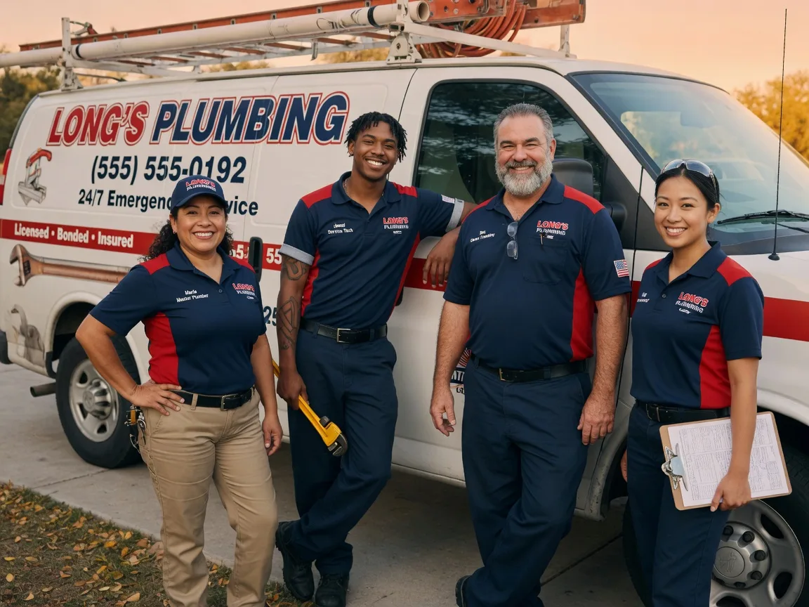 Leak Detection company in Jonesboro, AR